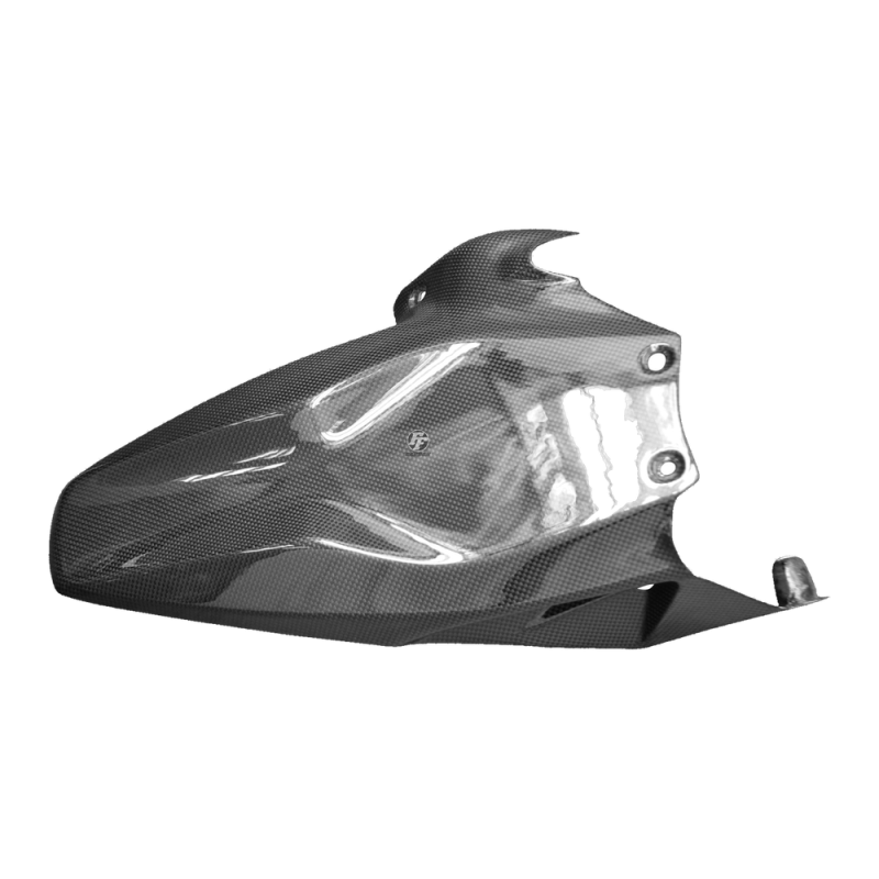 F&F Carbon Hinteres Schutzblech, Carbon/Glasfaser – Ducati Panigale 1199, Panigale 1299 u. a.
