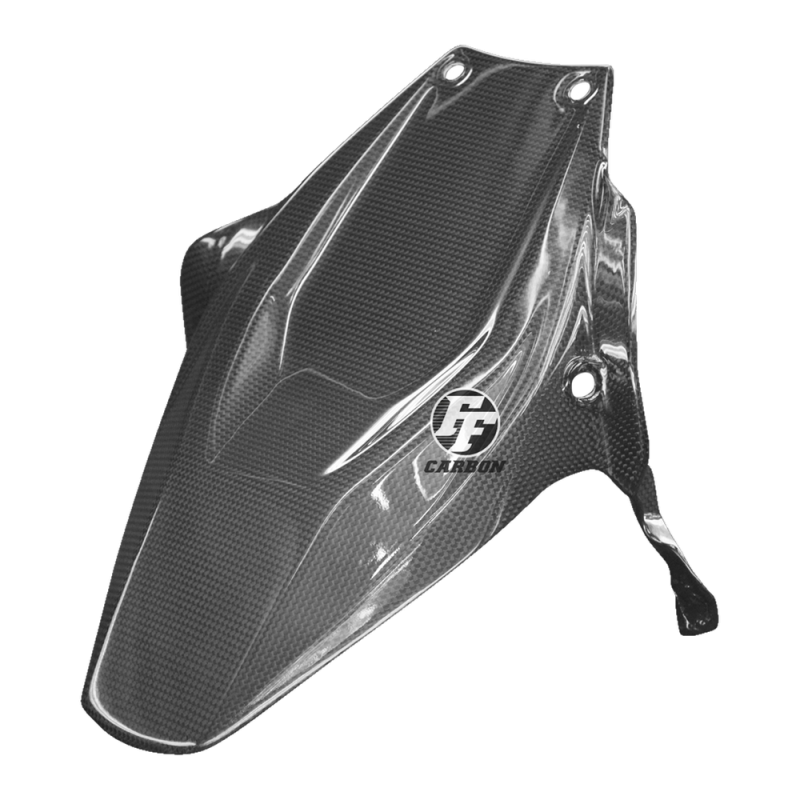 F&F Carbon Hinteres Schutzblech, 100 % Carbon – Ducati Panigale 899, Panigale 959