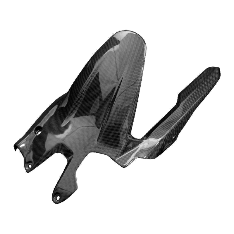 F&F Carbon Hinteres Schutzblech, 100 % Carbon – Ducati Panigale V2 ab 2025