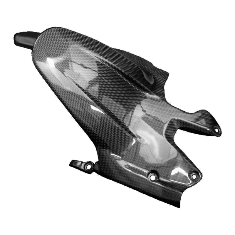 F&F Carbon Hinteres Schutzblech, 100 % Carbon – Ducati Panigale V2 ab 2025