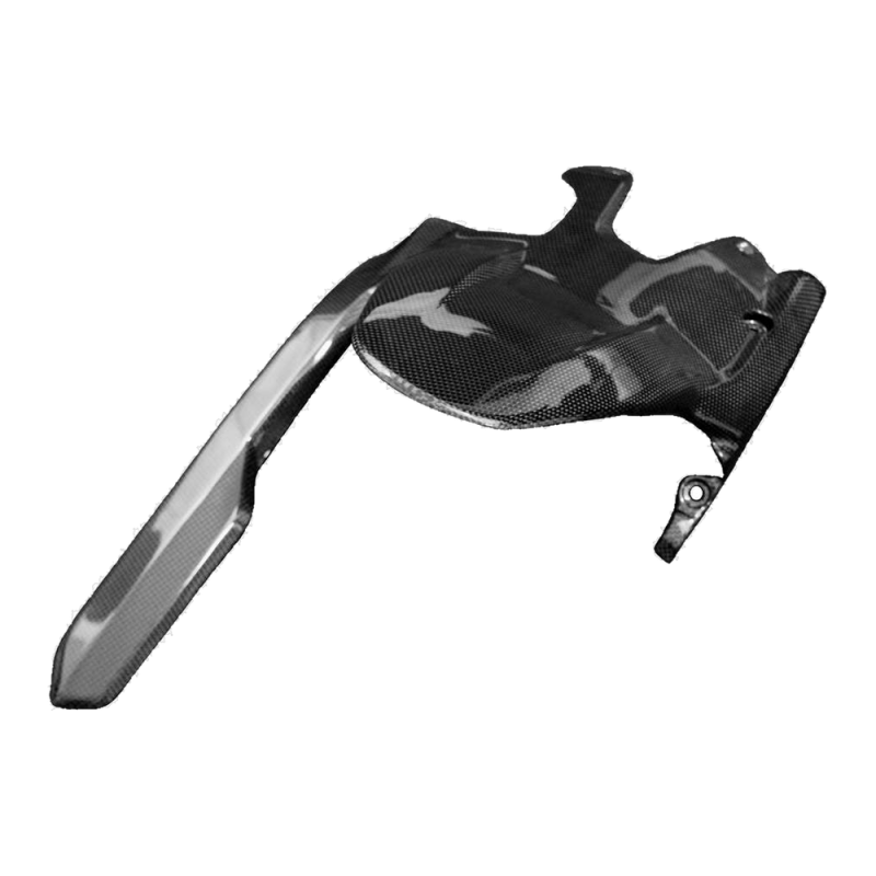 F&F Carbon Hinteres Schutzblech, 100 % Carbon – Ducati Panigale V2 ab 2025