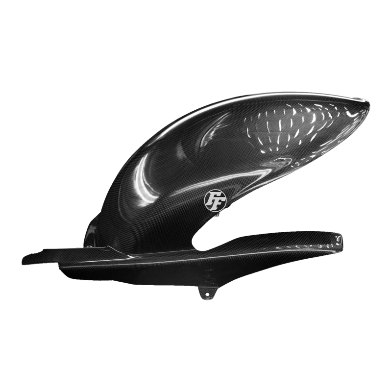 F&F Carbon Hinteres Schutzblech, Carbon/Glasfaser – Ducati ST