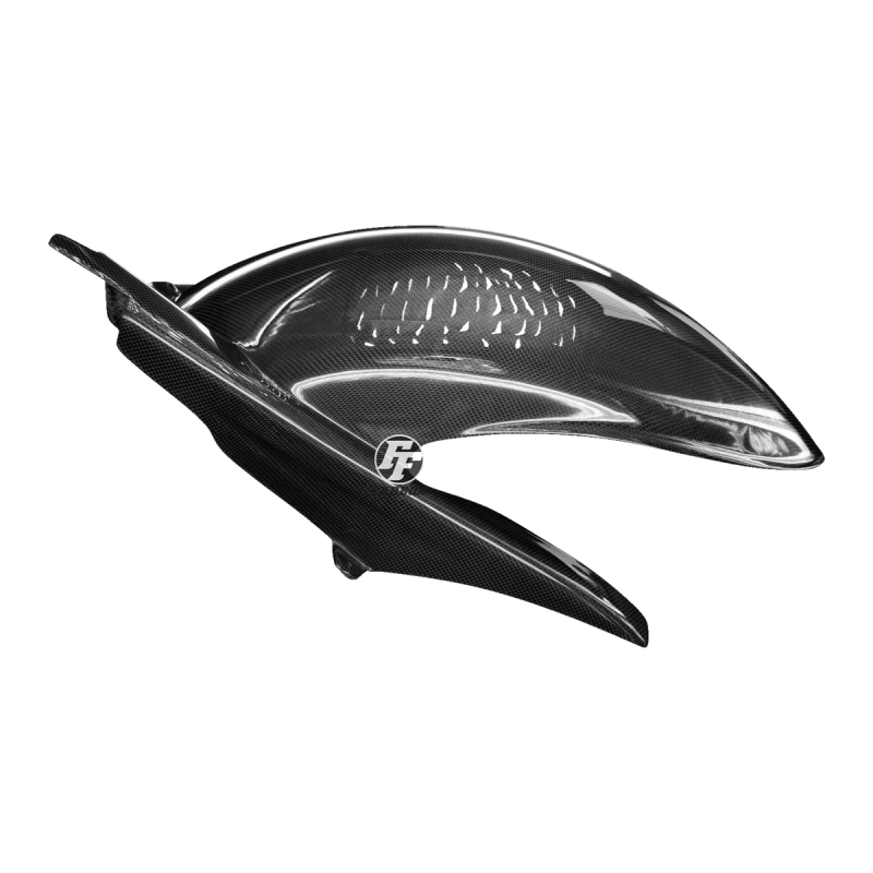 F&F Carbon Hinteres Schutzblech, Carbon/Glasfaser – Ducati ST
