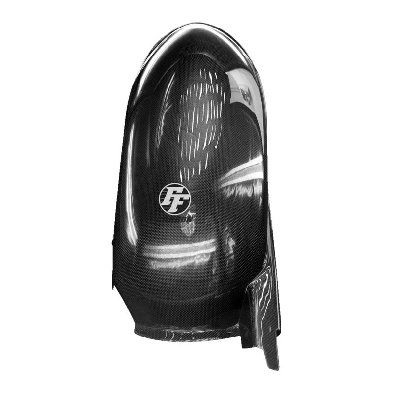 F&F Carbon Hinteres Schutzblech, Carbon/Glasfaser – Ducati ST