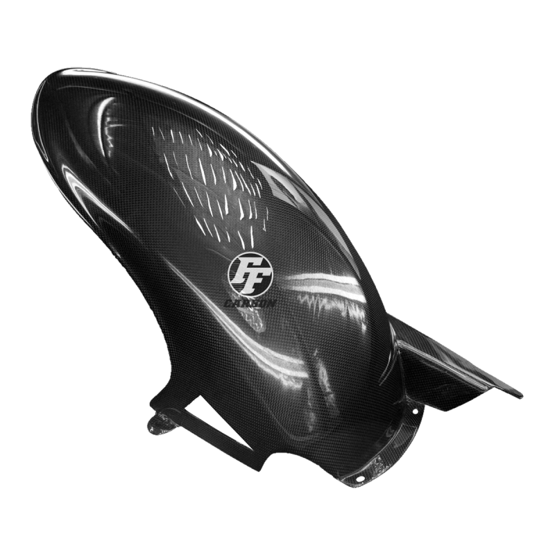 F&F Carbon Hinteres Schutzblech, Carbon/Glasfaser – Ducati ST