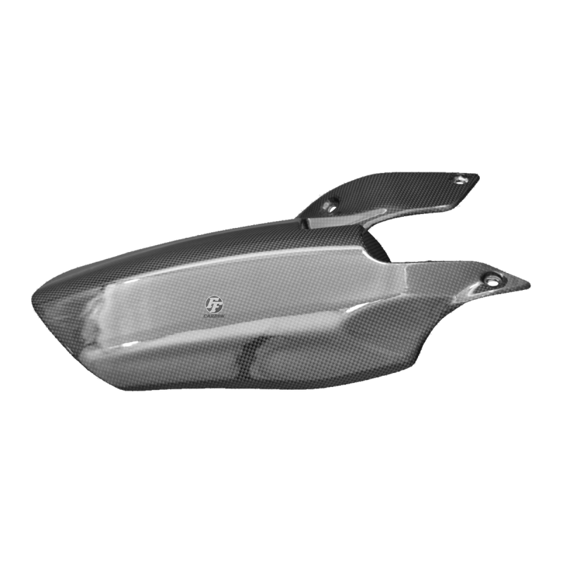 Parafango posteriore F&F Carbon, 100 % carbonio – Ducati Streetfighter 2009–2015