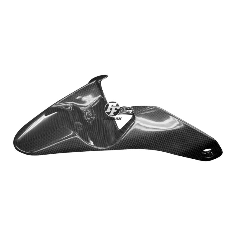 F&F Carbon Hinteres Schutzblech, Carbon/Glasfaser – Ducati Supersport 939 2017–2020, Supersport 950 ab 2021 u. a.