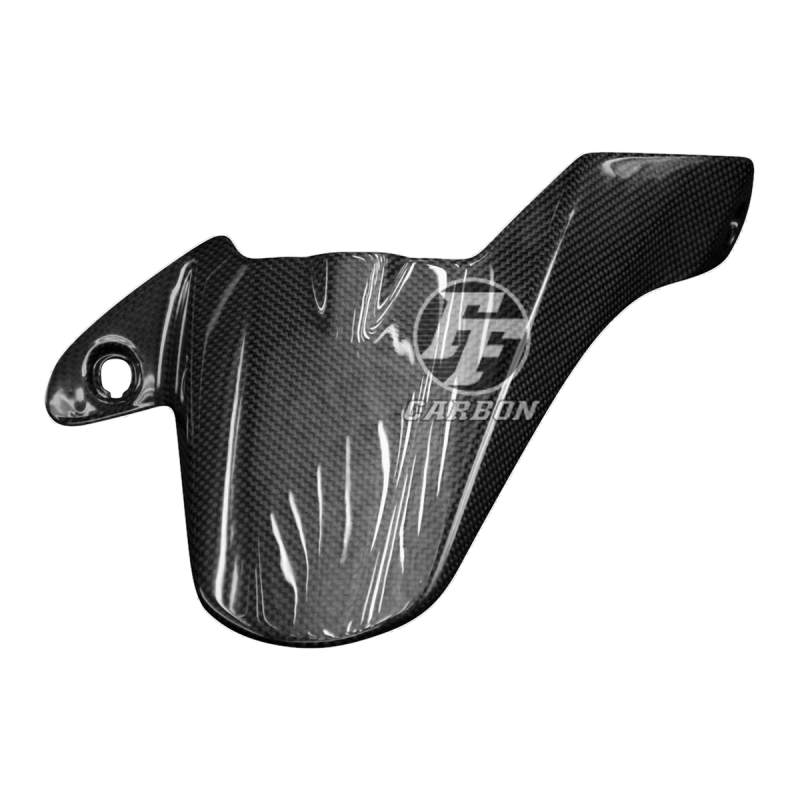 F&F Carbon Hinteres Schutzblech, 100 % Carbon – Ducati Supersport 939 2017–2020, Supersport 950 ab 2021 u. a.