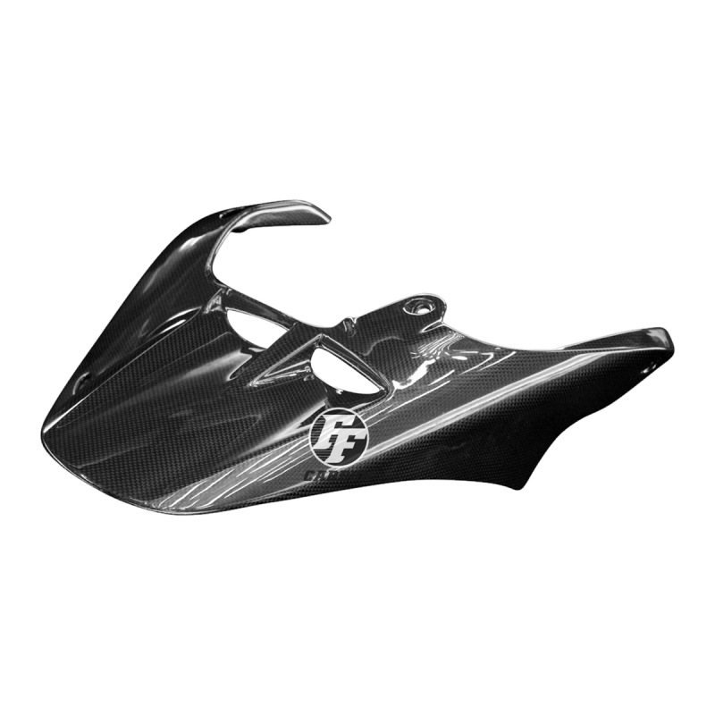 F&F Carbon Hinteres Schutzblech, Carbon/Glasfaser – Ducati XDiavel