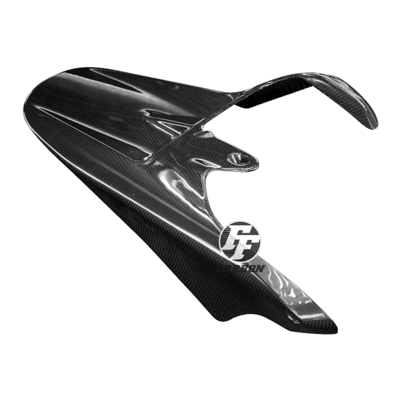 F&F Carbon Hinteres Schutzblech, Carbon/Glasfaser – Ducati XDiavel
