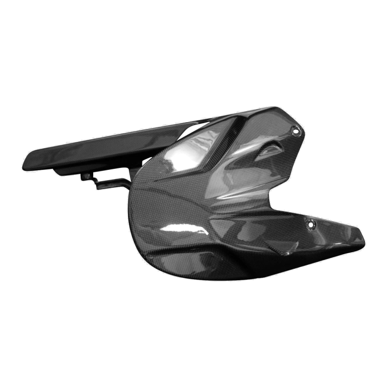 F&F Carbon Hinteres Schutzblech, Carbon/Glasfaser – Ducati XDiavel V4 ab 2025