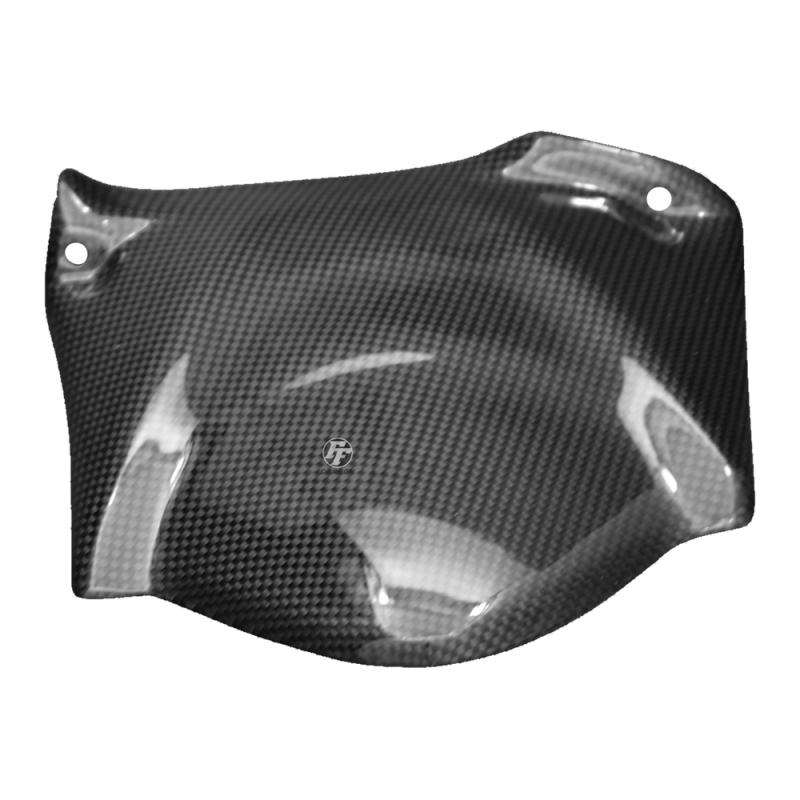 F&F Carbon Hinteres Schutzblech (Kurze Version), 100 % Carbon – Ducati 749, 999 2003–2004