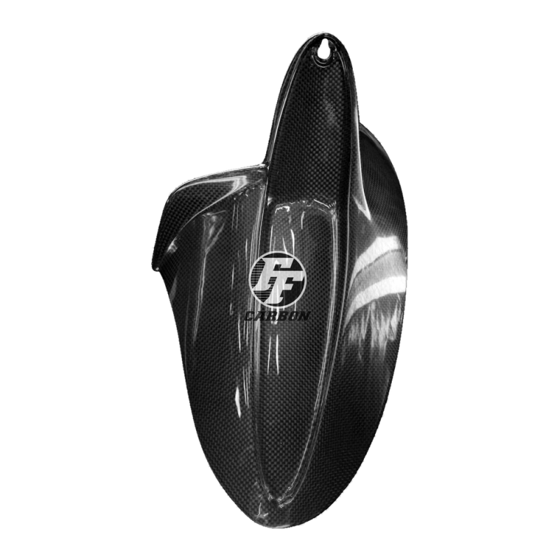 F&F Carbon Hinteres Schutzblech (Kurze Version), 100 % Carbon – Ducati Hyperstrada, Hypermotard 821 2013–2015 939 ab 2016