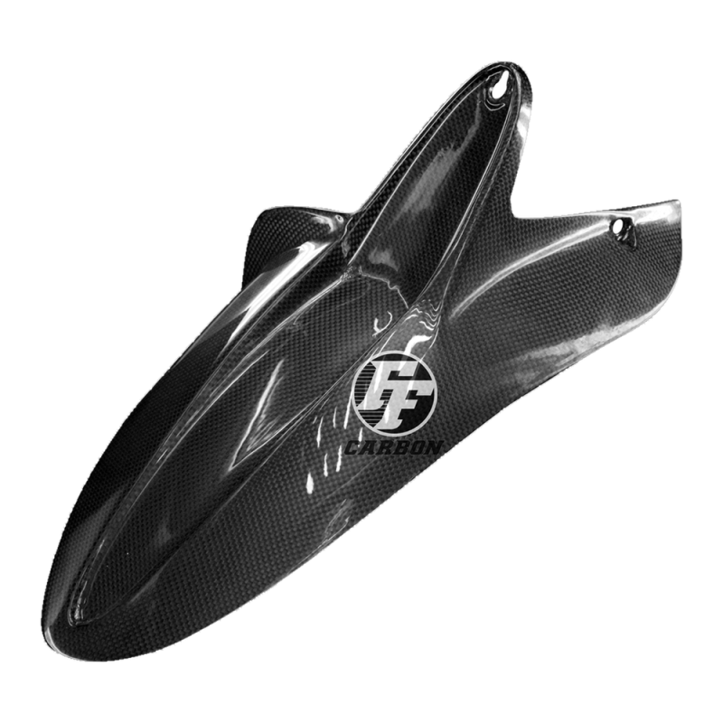 F&F Carbon Hinteres Schutzblech (Kurze Version), 100 % Carbon – Ducati Hyperstrada, Hypermotard 821 2013–2015 939 ab 2016