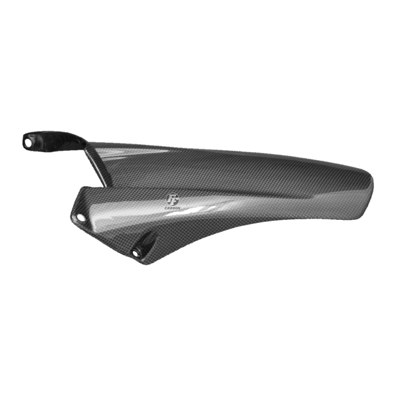 F&F Carbon Hinteres Schutzblech (Kurze Version), 100 % Carbon – Ducati Multistrada 1200, Multistrada 1200S 2010–2014