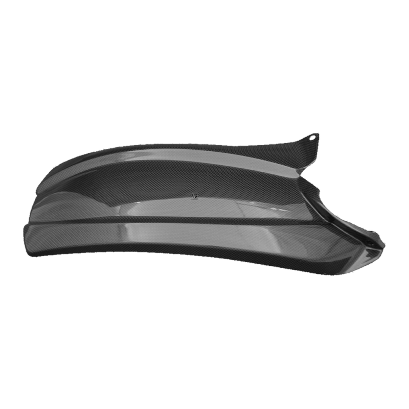F&F Carbon Hinteres Schutzblech (Lange Version), 100 % Carbon – Ducati Multistrada 1200, Multistrada 1200S 2010–2014
