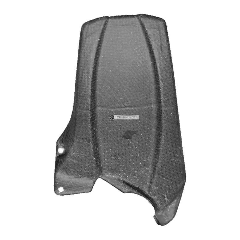 F&F Carbon Hinteres Schutzblech (Lange Version), 100 % Carbon – Ducati Multistrada 1200, Multistrada 1200S 2010–2014