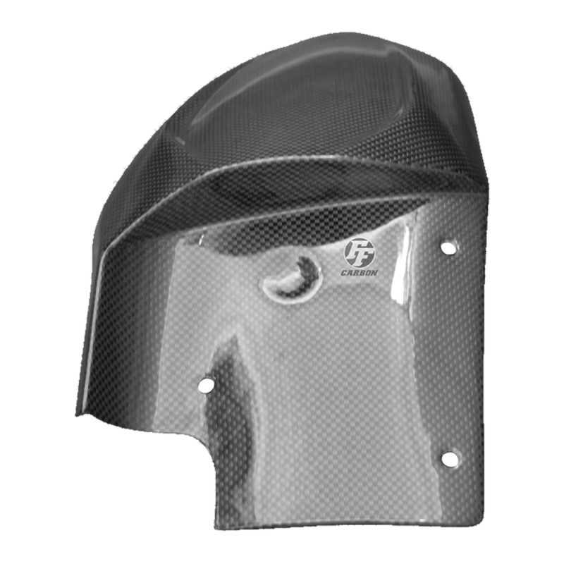 F&F Carbon Hinteres Schutzblech, 100 % Carbon – MV Agusta F3, Brutale 675 u. a.