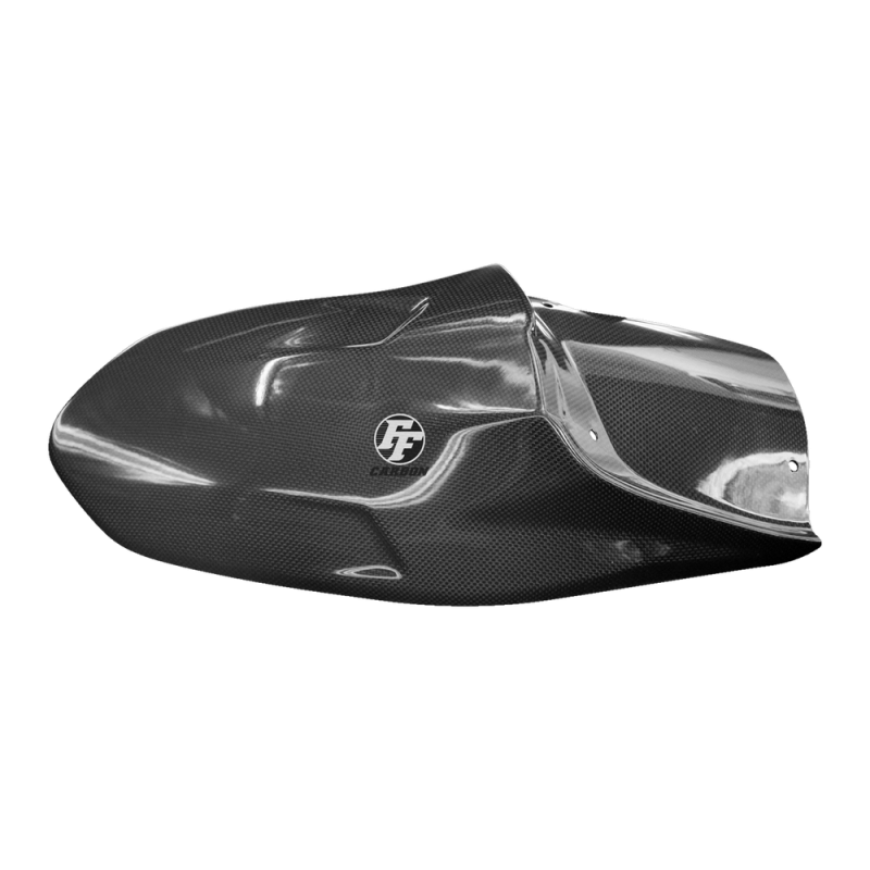 F&F Carbon Hinteres Schutzblech, 100 % Carbon – MV Agusta F4 1000 ab 2010, Brutale 1090/990/920