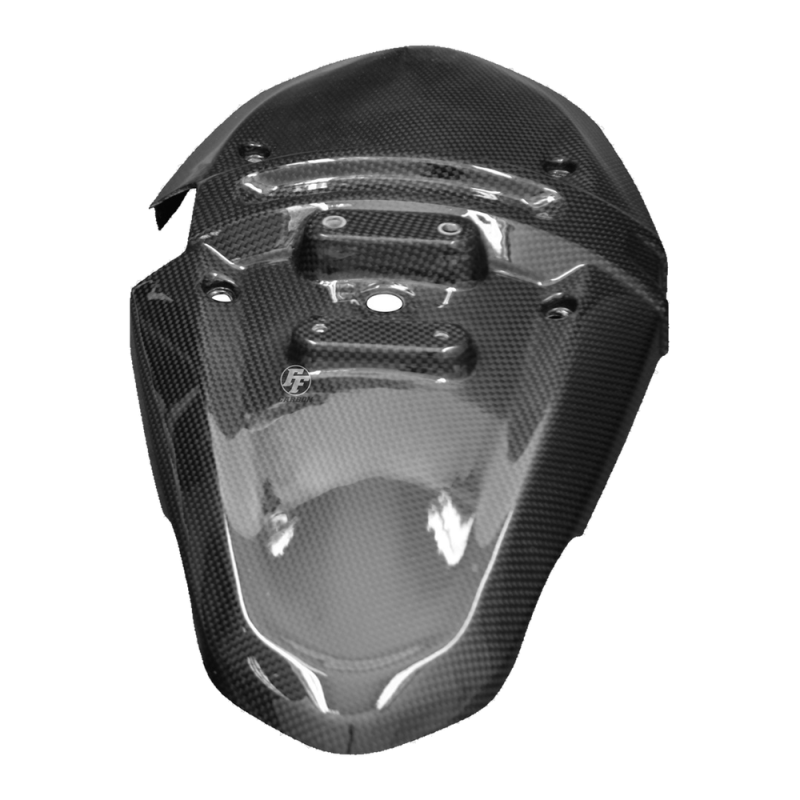 F&F Carbon Hinteres Schutzblech, 100 % Carbon – MV Agusta Rivale 800 2013