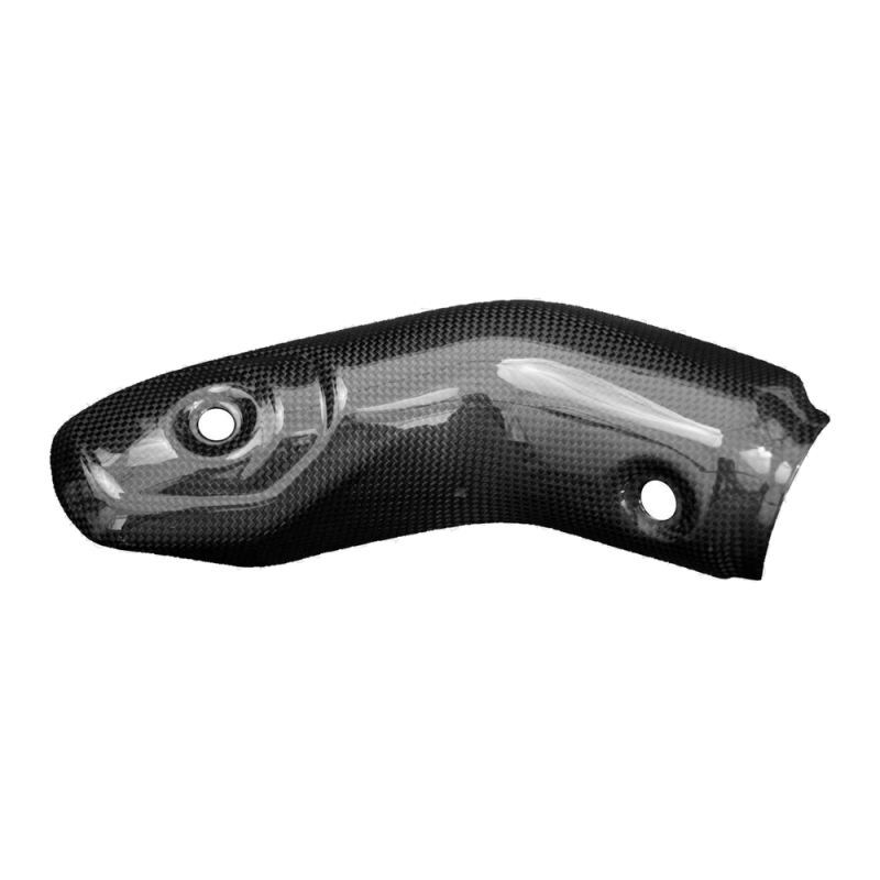 F&F Carbon Hitzeschutz, 100 % Carbon – Ducati Multistrada V4 RS ab 2024