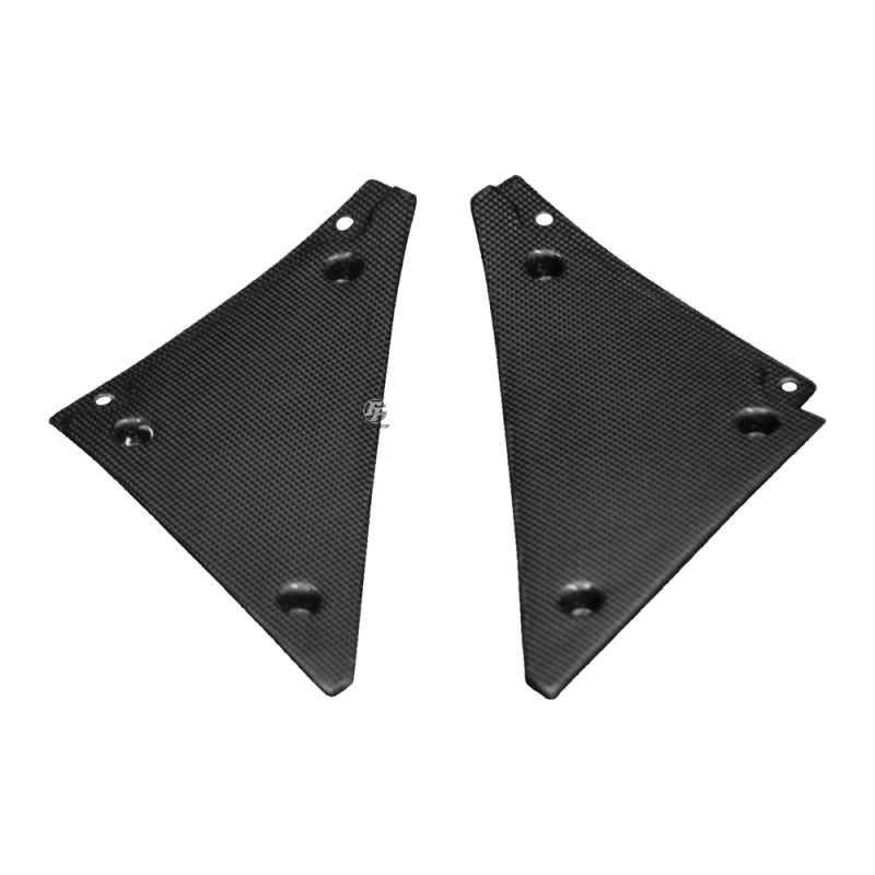 F&F Carbon Innere Seitenverkleidung, 100 % Carbon – Ducati 1098, 1198 u. a.