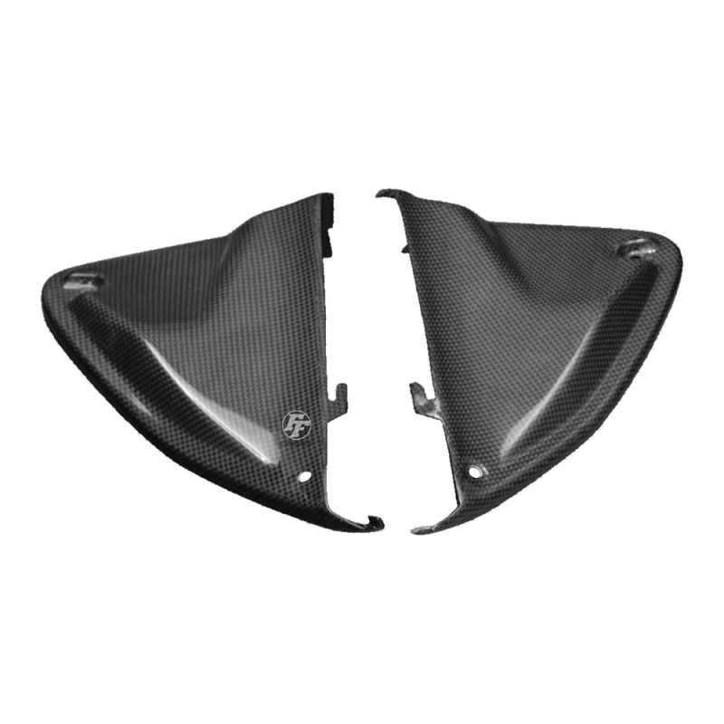 F&F Carbon Innere Seitenverkleidung, 100 % Carbon – Ducati Hyperstrada, Hypermotard 821 2013–2015 939 ab 2016