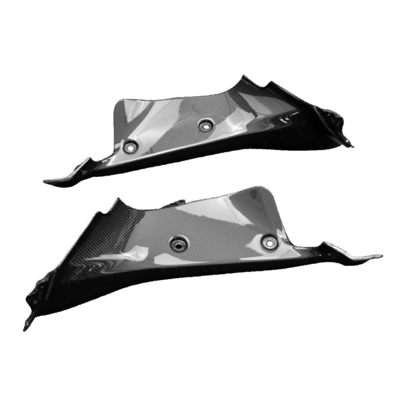 F&F Carbon Inner side panel, 100 % carbon – Ducati Panigale V2 from 2020