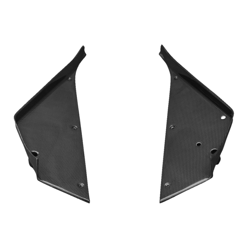 F&F Carbon Innere Seitenverkleidung, 100 % Carbon – MV Agusta F3