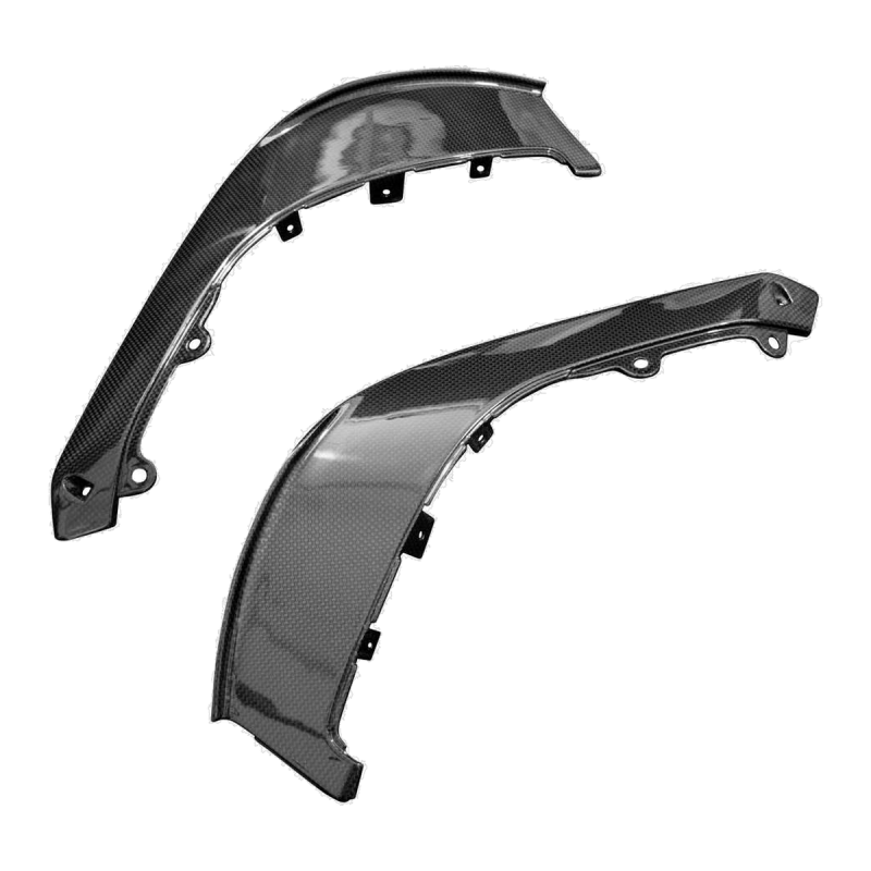 F&F Carbon Innere Seitenverkleidung (Oben), 100 % Carbon – Aprilia RSV4 ab 2021