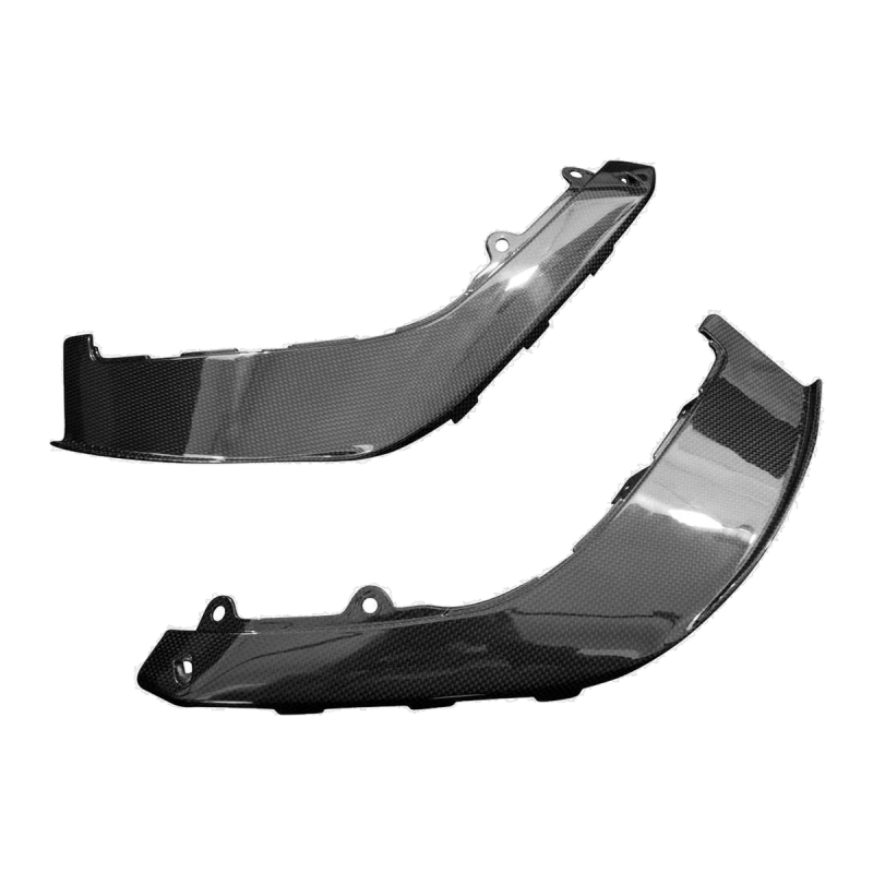 F&F Carbon Innere Seitenverkleidung (Oben), 100 % Carbon – Aprilia RSV4 ab 2021