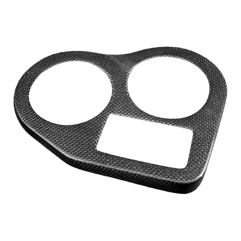 F&F Carbon Instrumenten-Abdeckung-Cover, 100 % Carbon – Ducati 900 SS