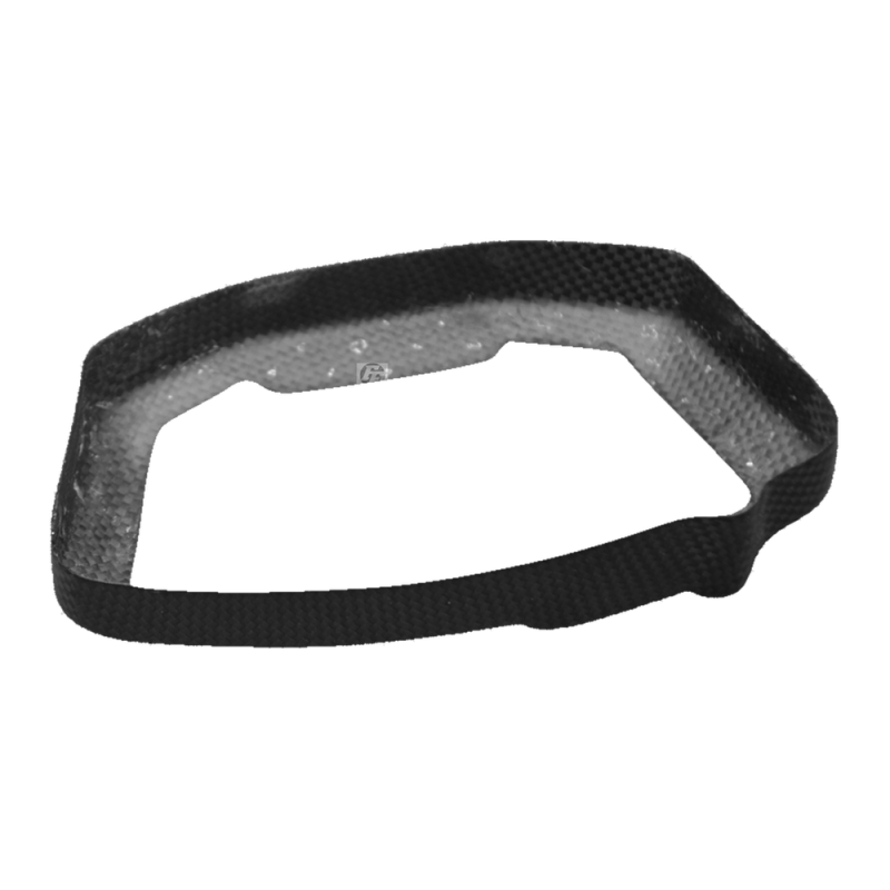 F&F Carbon Instrumenten-Abdeckung, Carbon/Glasfaser – Ducati 1098, 1198 u. a.