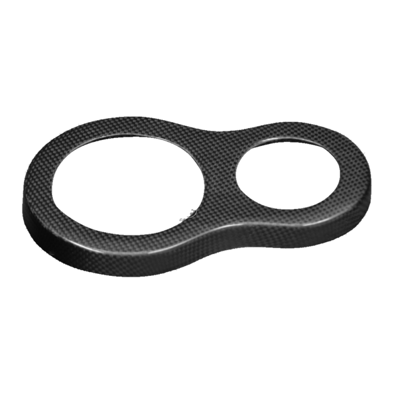 F&F Carbon Instrumenten-Abdeckung, Carbon/Glasfaser – Ducati 748, 916 u. a.