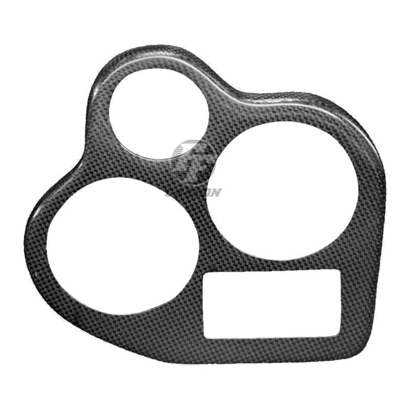 F&F Carbon Instrumenten-Abdeckung, 100 % Carbon – Ducati 888