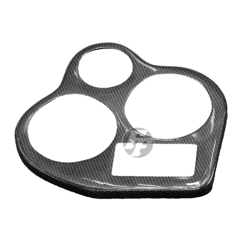 F&F Carbon Instrumenten-Abdeckung, 100 % Carbon – Ducati 888