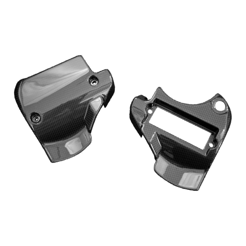 F&F Carbon Instrumenten-Abdeckung, 100 % Carbon – Ducati 888