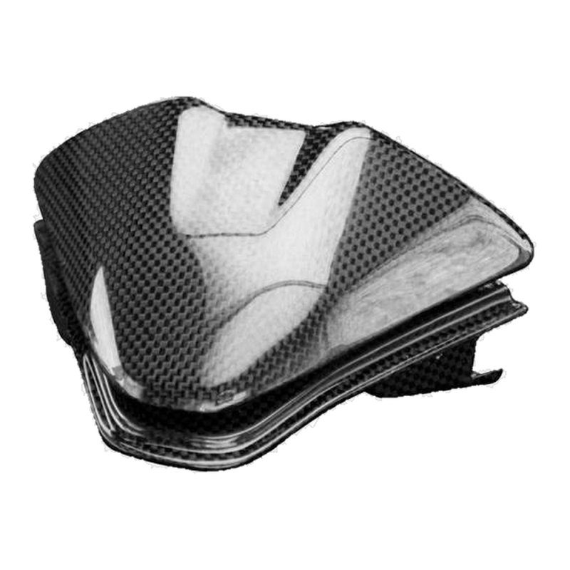 F&F Carbon Instrumenten-Abdeckung, 100 % Carbon – Ducati Hypermotard 950 ab 2019