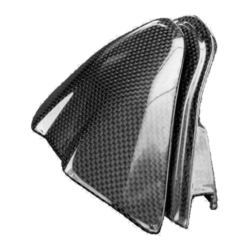F&F Carbon Instrumenten-Abdeckung, 100 % Carbon – Ducati Hypermotard 950 ab 2019