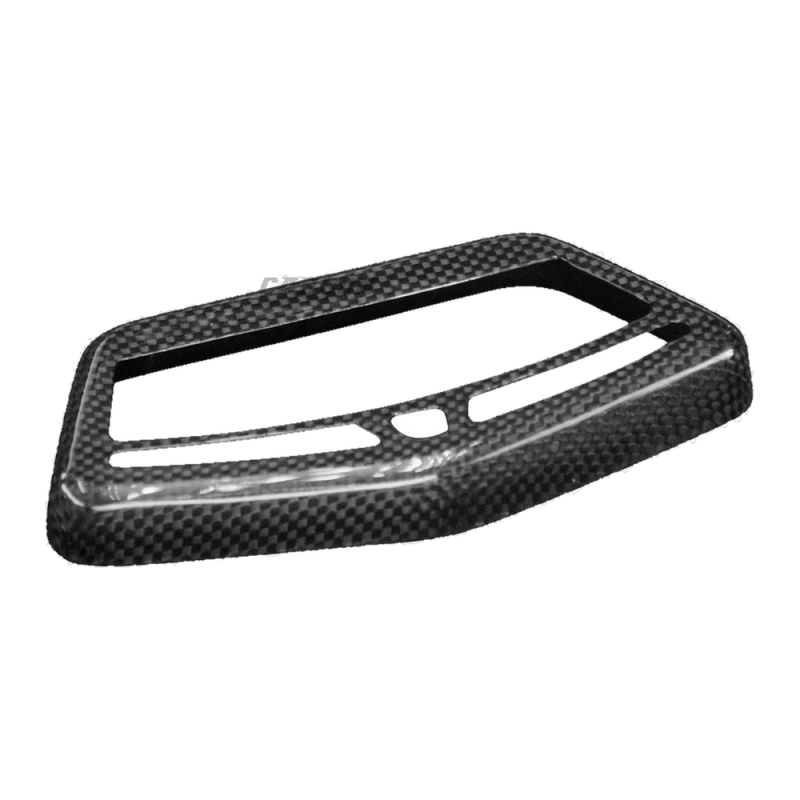 F&F Carbon Instrumenten-Abdeckung, 100 % Carbon – Ducati Hyperstrada, Hypermotard 821