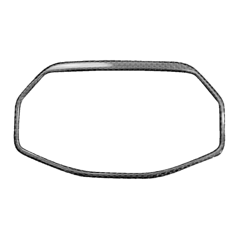 F&F Carbon Instrumenten-Abdeckung, 100 % Carbon – Ducati Monster 937