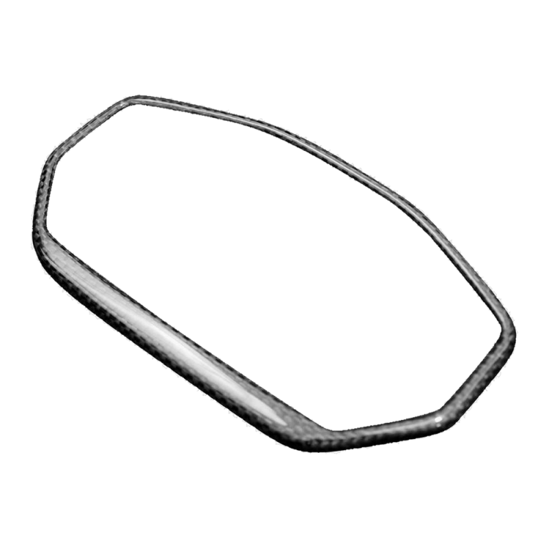 F&F Carbon Instrumenten-Abdeckung, 100 % Carbon – Ducati Monster 937