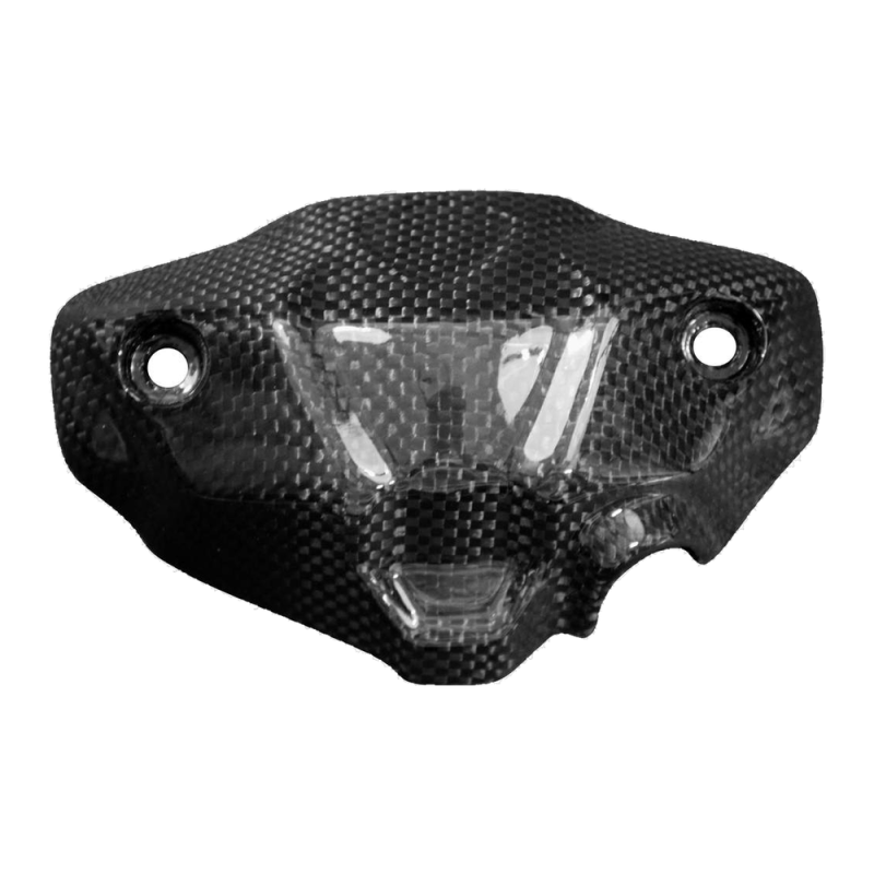 Cover strumentazione F&F Carbon, 100 % carbonio – Ducati Monster 937 dal 2021
