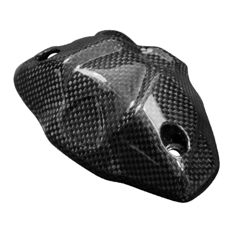 Cover strumentazione F&F Carbon, 100 % carbonio – Ducati Monster 937 dal 2021