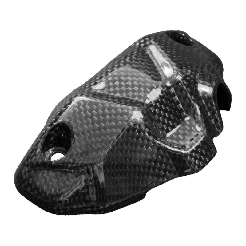 Cover strumentazione F&F Carbon, 100 % carbonio – Ducati Monster 937 dal 2021