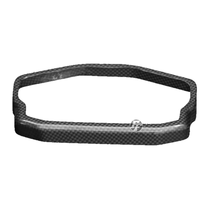 F&F Carbon Instrumenten-Abdeckung, 100 % Carbon – Ducati Panigale 899, Panigale 959 u. a.