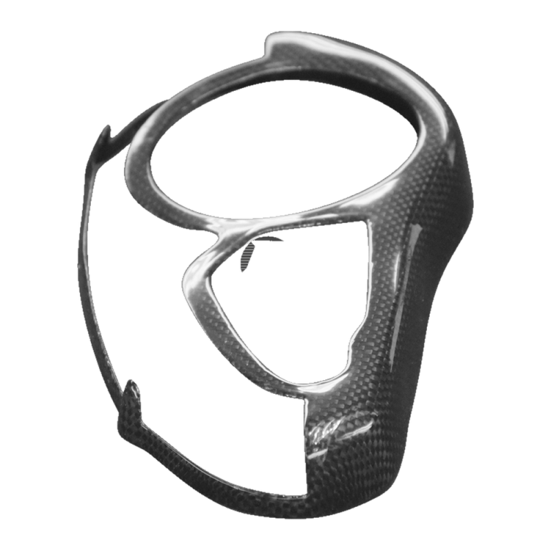 F&F Carbon Dashboard cover, 100 % carbon – MV Agusta Brutale 750, Brutale 910 etc.