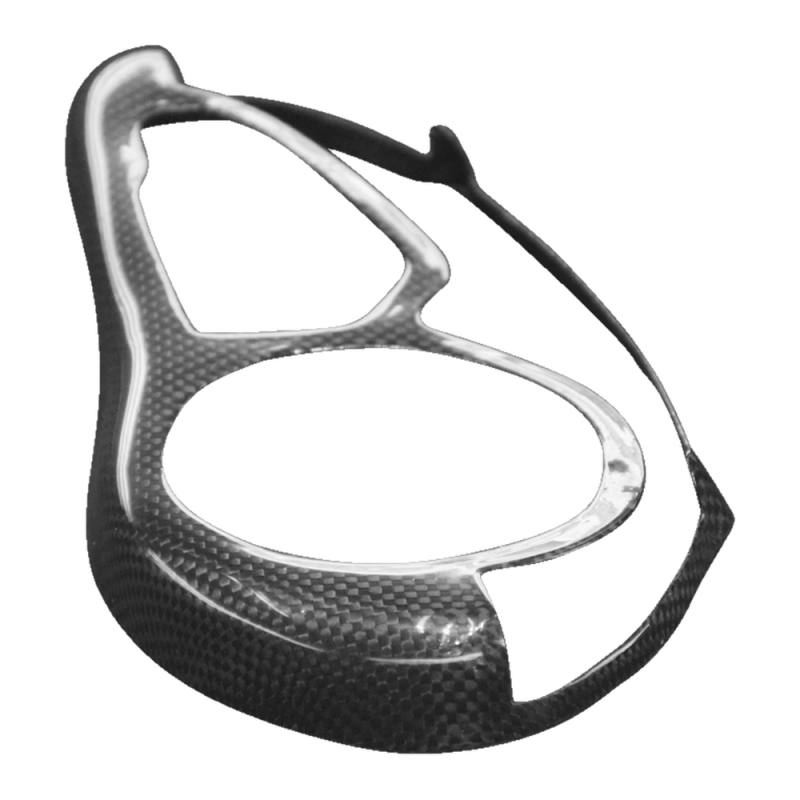 F&F Carbon Dashboard cover, 100 % carbon – MV Agusta Brutale 750, Brutale 910 etc.