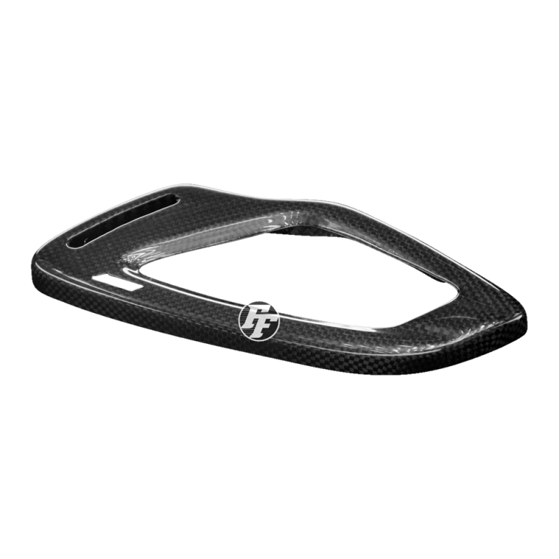 F&F Carbon Instrumenten-Abdeckung, 100 % Carbon – MV Agusta F3, Brutale 675 u. a.