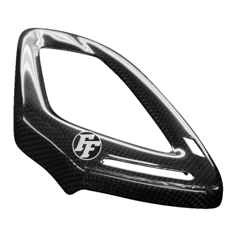 F&F Carbon Instrumenten-Abdeckung, 100 % Carbon – MV Agusta F3, Brutale 675 u. a.